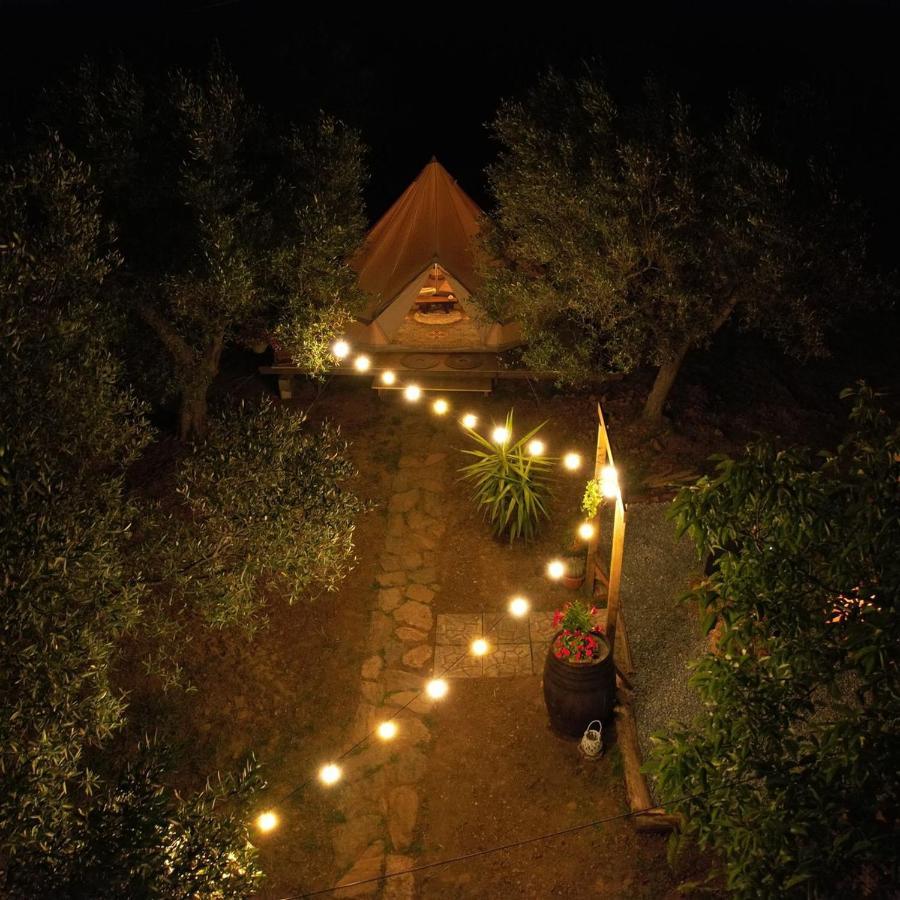 Hotel Golden Camp Falerna Exterior foto
