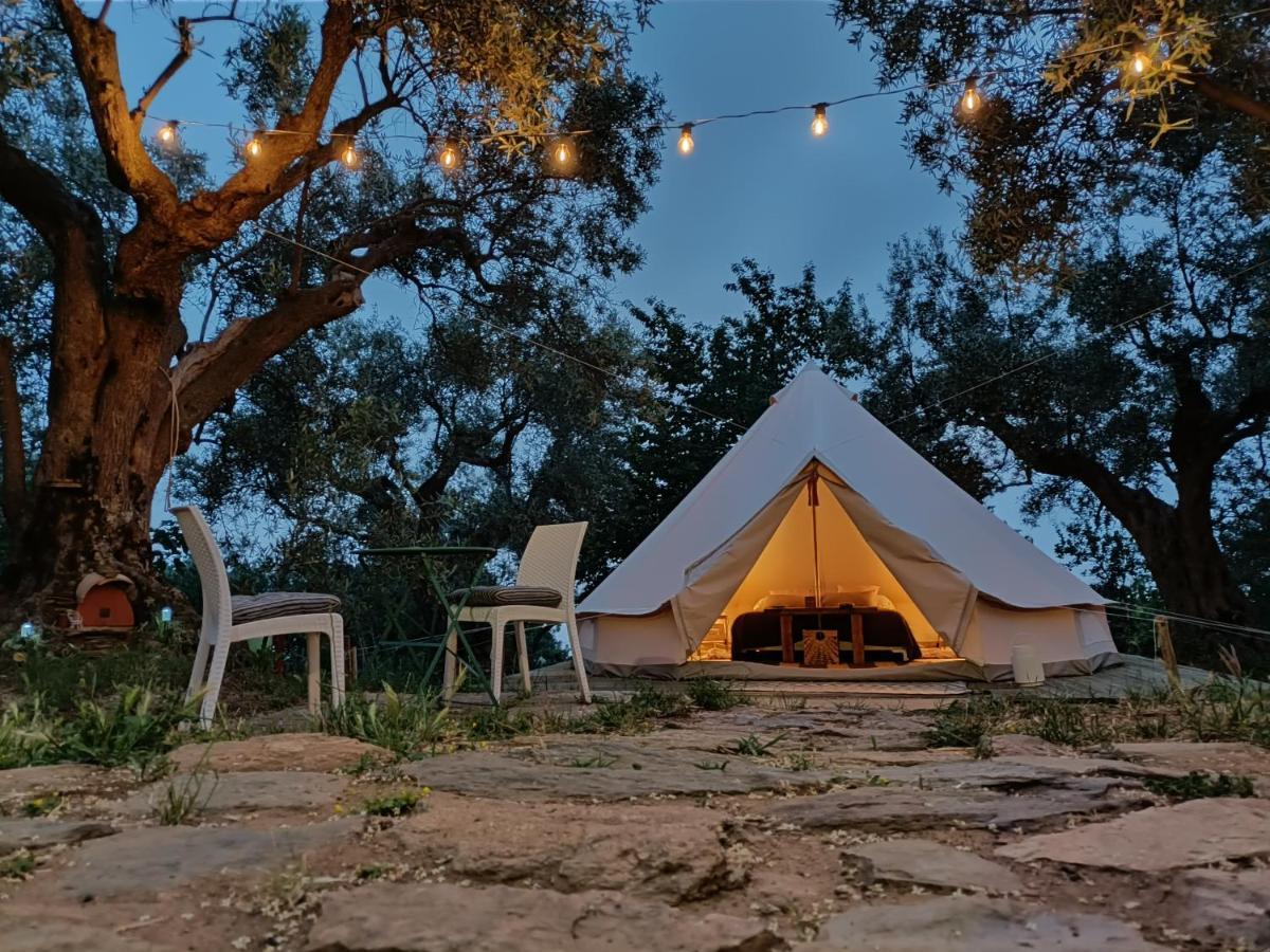Hotel Golden Camp Falerna Exterior foto
