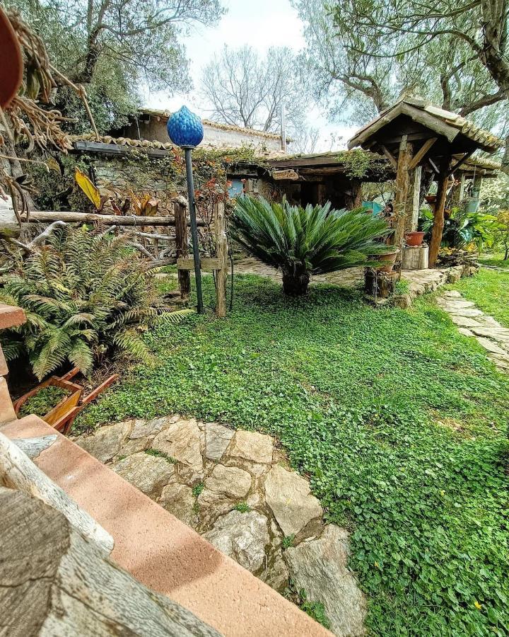 Hotel Golden Camp Falerna Exterior foto