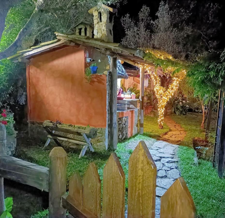 Hotel Golden Camp Falerna Exterior foto